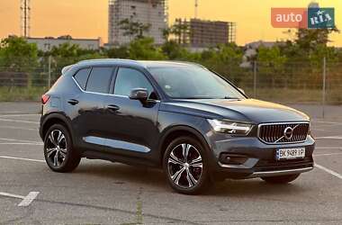 Volvo XC40 2019 Volvo XC40 2019