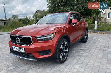 Volvo XC40 2018
