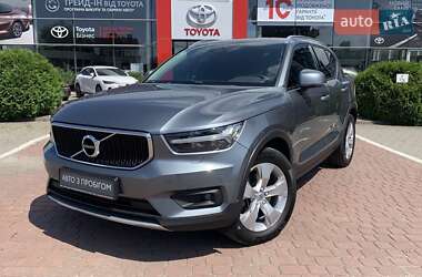 Volvo XC40 2018