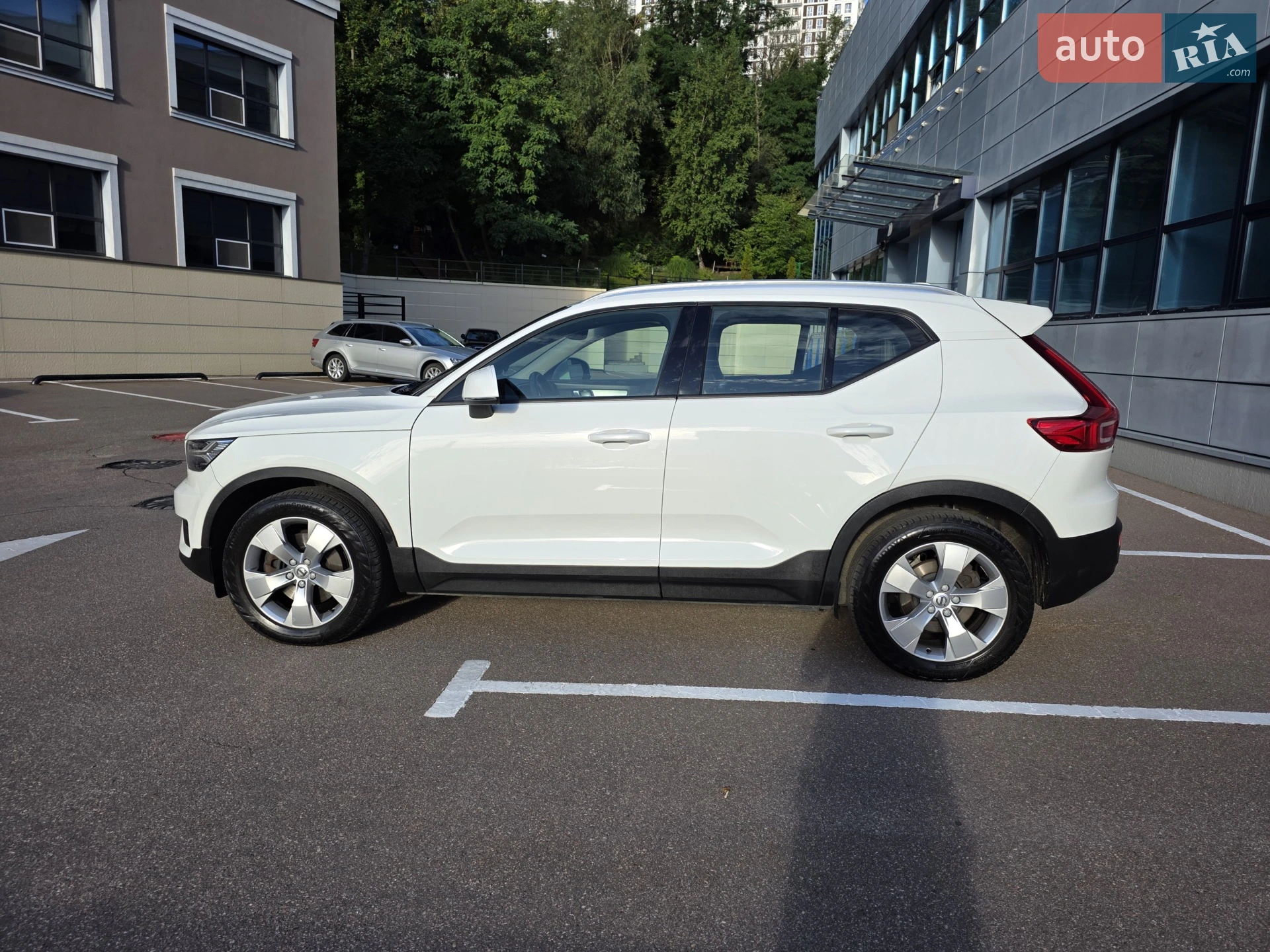 2018 Volvo XC40 - мініатюра 2