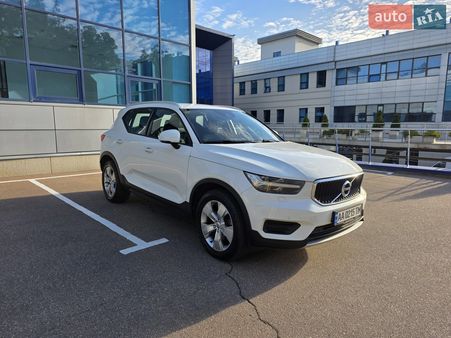 2018 Volvo XC40 - мініатюра 9