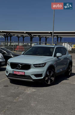 Volvo XC40 2018 Volvo XC40 2018
