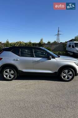 Volvo XC40 2018