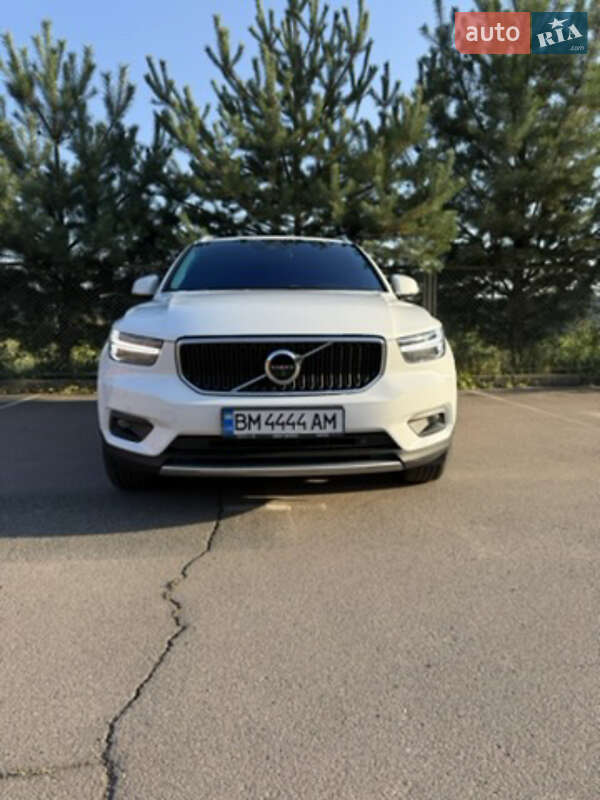 Volvo XC40 2020 Volvo XC40 2020