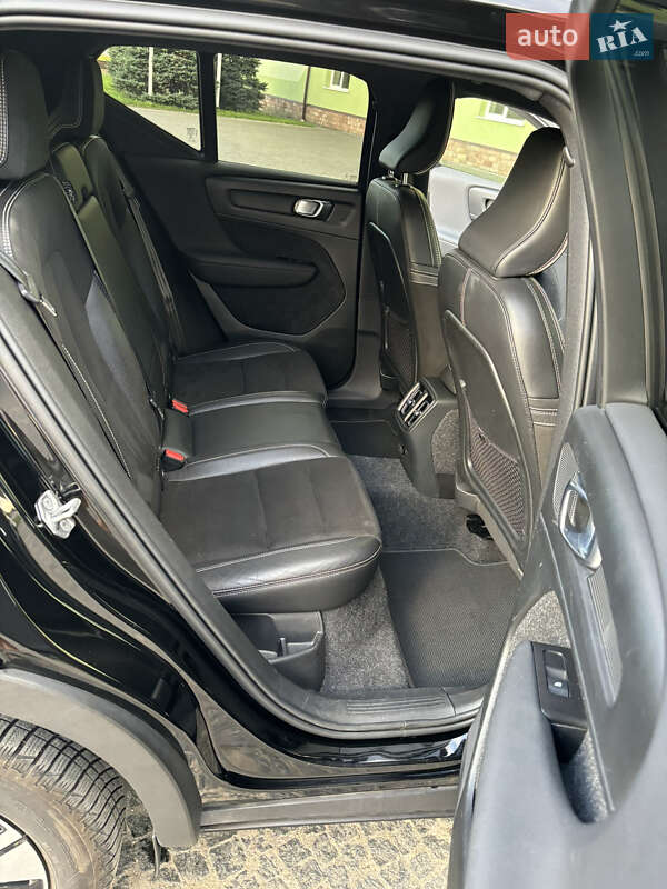 Внедорожник / Кроссовер Volvo XC40 2020 в Трускавце фото 21 Внедорожник / Кроссовер Volvo XC40 2020 в Трускавце