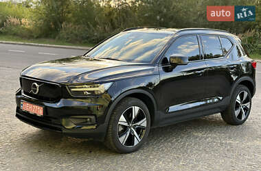 Внедорожник / Кроссовер Volvo XC40 2020 в Трускавце