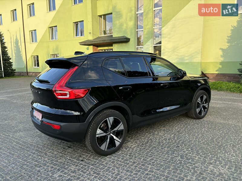 Внедорожник / Кроссовер Volvo XC40 2020 в Трускавце фото 7 Внедорожник / Кроссовер Volvo XC40 2020 в Трускавце