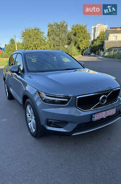 Volvo XC40 2020