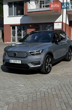 Внедорожник / Кроссовер Volvo XC40 2021 в Львове