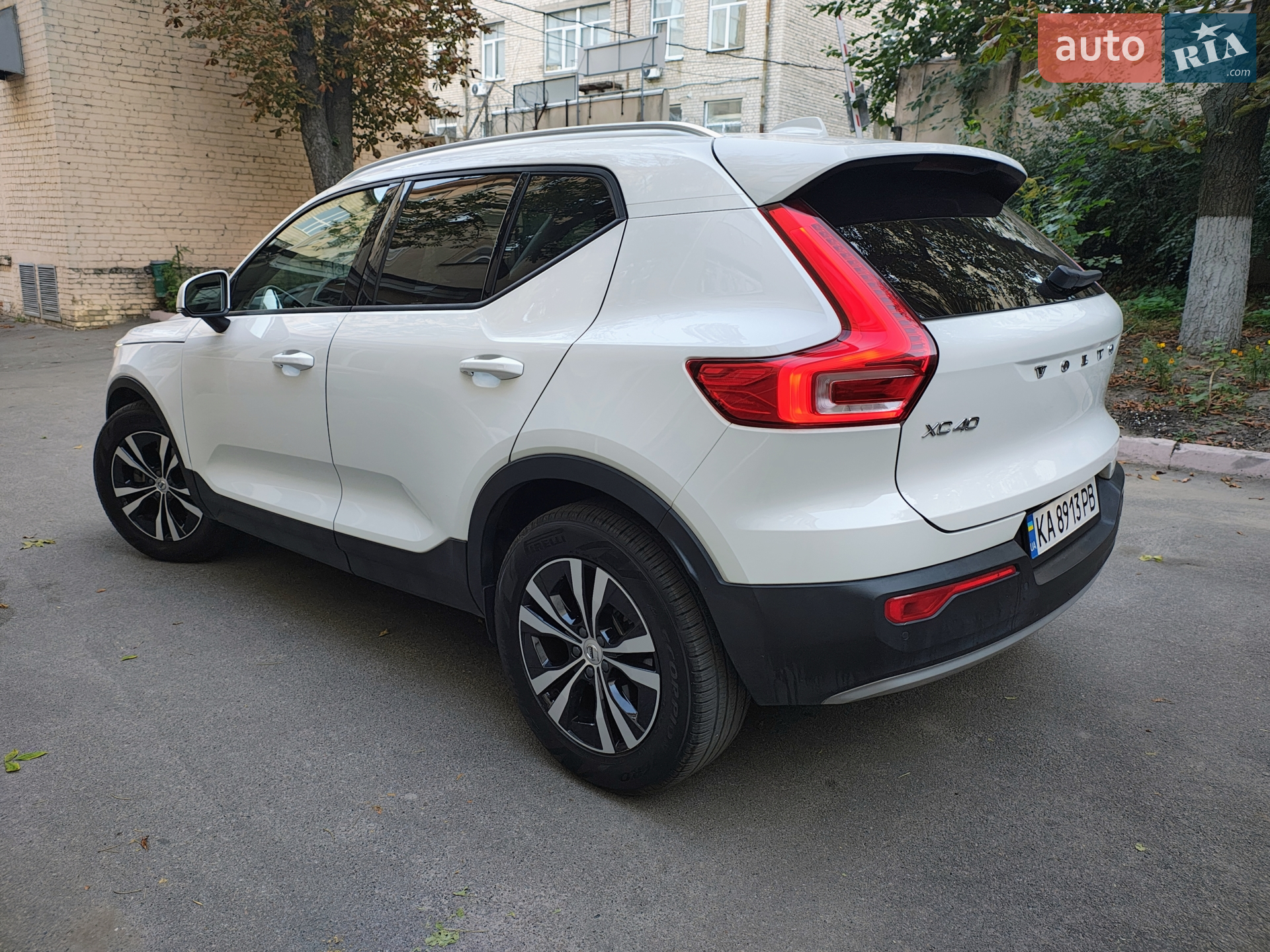 2019 Volvo XC40 - мініатюра 17