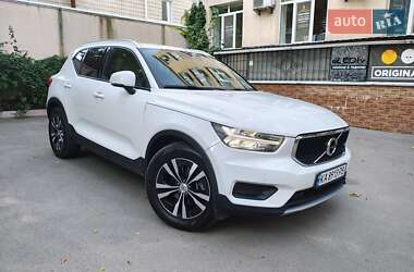 Volvo XC40 2019