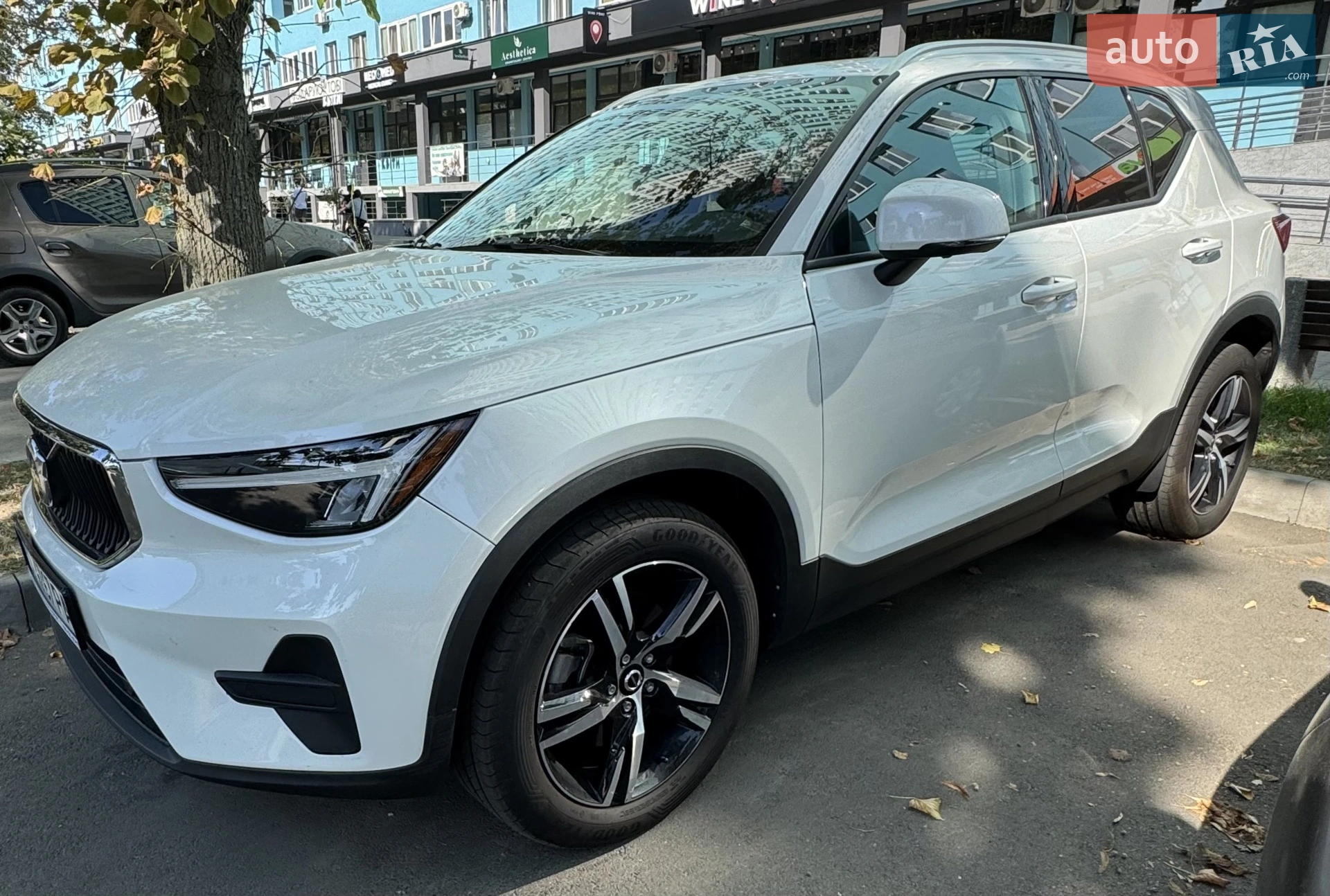 2022 Volvo XC40 - мініатюра 3