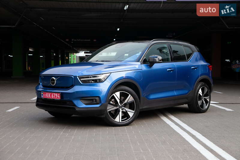Volvo XC40 2021