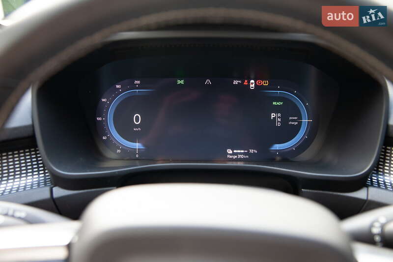 Внедорожник / Кроссовер Volvo XC40 2021 в Киеве