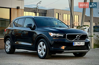 Позашляховик / Кросовер Volvo XC40 2020 в Києві