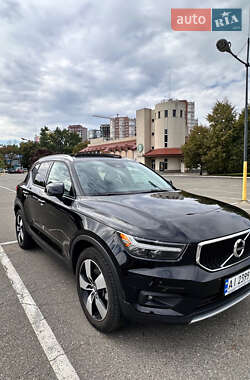Внедорожник / Кроссовер Volvo XC40 2021 в Броварах