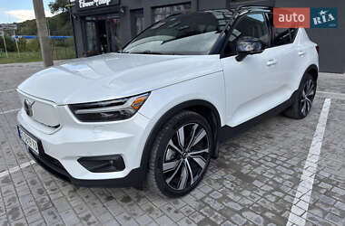 Внедорожник / Кроссовер Volvo XC40 2021 в Кременце