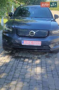 Позашляховик / Кросовер Volvo XC40 2021 в Мукачевому