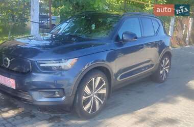 Позашляховик / Кросовер Volvo XC40 2021 в Мукачевому