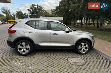 Volvo XC40 2018