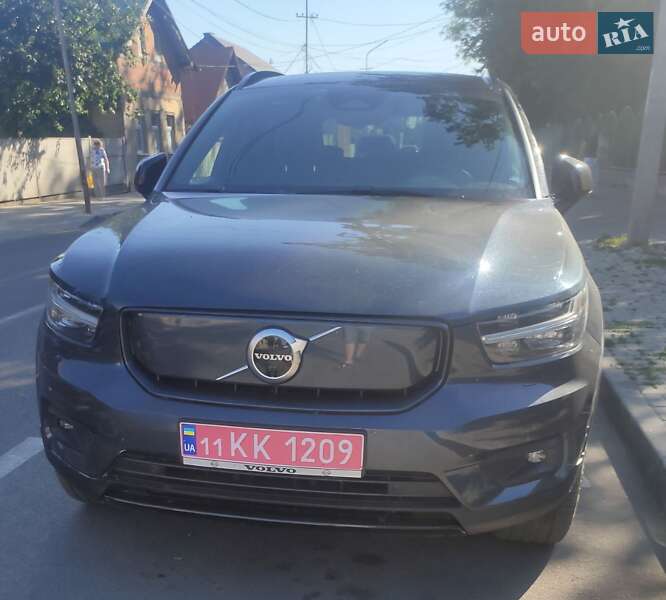 Volvo XC40 2021 Volvo XC40 2021