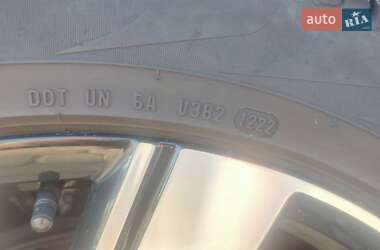 Позашляховик / Кросовер Volvo XC40 2021 в Мукачевому