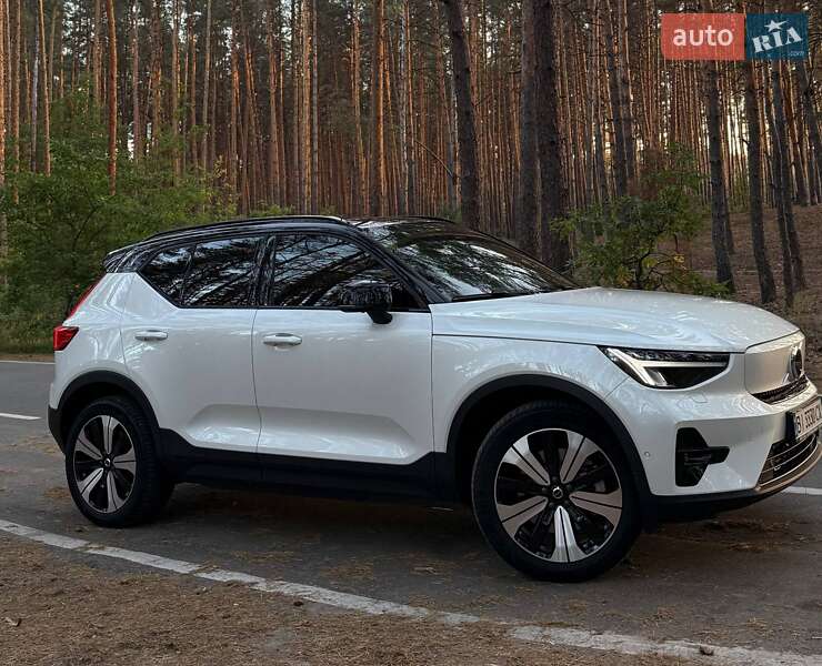 Внедорожник / Кроссовер Volvo XC40 2022 в Полтаве фото 3 Внедорожник / Кроссовер Volvo XC40 2022 в Полтаве