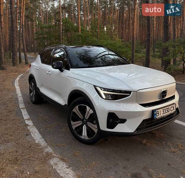 Внедорожник / Кроссовер Volvo XC40 2022 в Полтаве фото Внедорожник / Кроссовер Volvo XC40 2022 в Полтаве