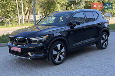 Позашляховик / Кросовер Volvo XC40 2019 в Львові