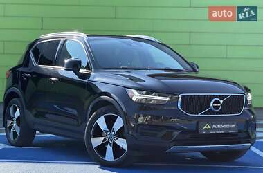 Volvo XC40 2019