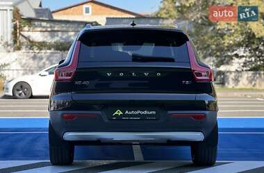 Внедорожник / Кроссовер Volvo XC40 2019 в 