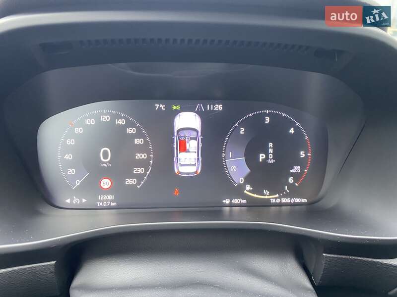 Позашляховик / Кросовер Volvo XC40 2019 в Києві фото 22 Позашляховик / Кросовер Volvo XC40 2019 в Києві