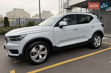 Volvo XC40 2019