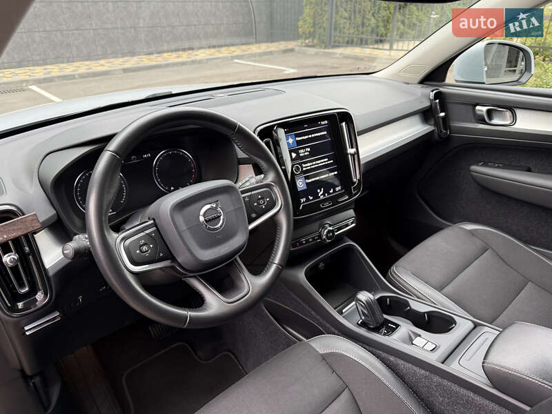 Внедорожник / Кроссовер Volvo XC40 2019 в Киеве фото 14 Внедорожник / Кроссовер Volvo XC40 2019 в Киеве