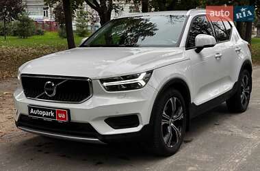 Volvo XC40 2018