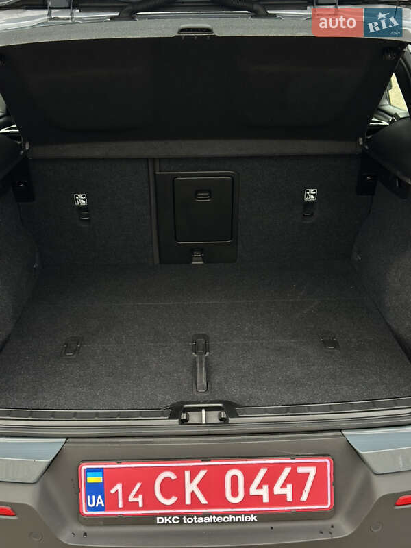 Внедорожник / Кроссовер Volvo XC40 2023 в Днепре