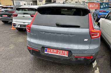 Volvo XC40 2022