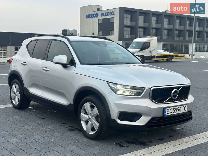 Позашляховик / Кросовер Volvo XC40 2019 в Львові