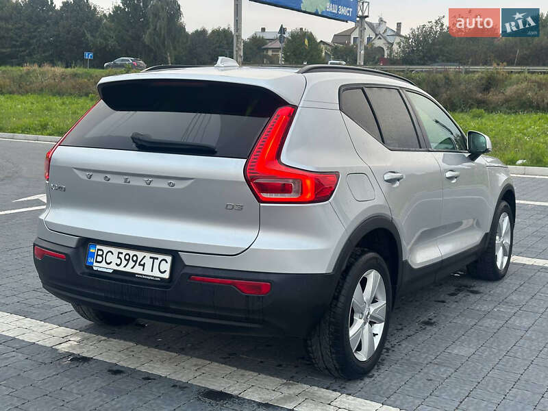 Позашляховик / Кросовер Volvo XC40 2019 в Львові