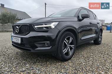 Volvo XC40 2018 Volvo XC40 2018