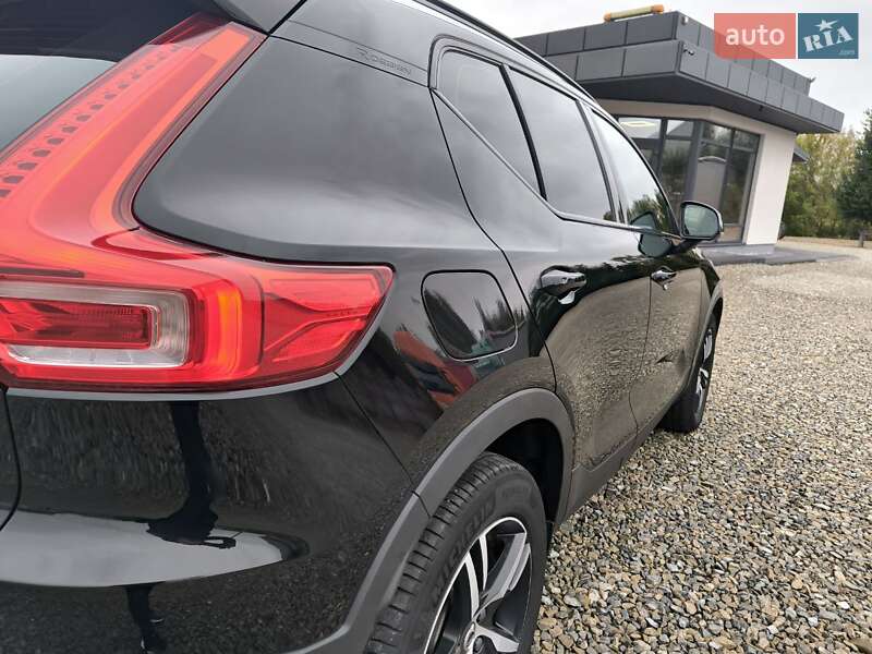 Позашляховик / Кросовер Volvo XC40 2018 в Коломиї