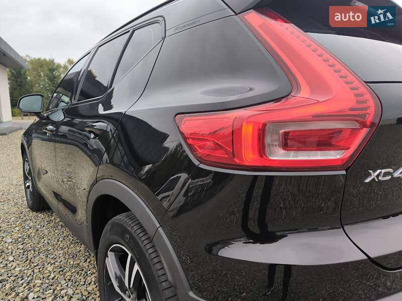Позашляховик / Кросовер Volvo XC40 2018 в Коломиї