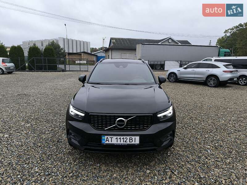 Позашляховик / Кросовер Volvo XC40 2018 в Коломиї