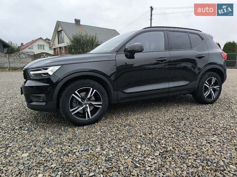 Позашляховик / Кросовер Volvo XC40 2018 в Коломиї