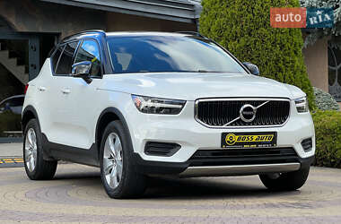 Volvo XC40 2022