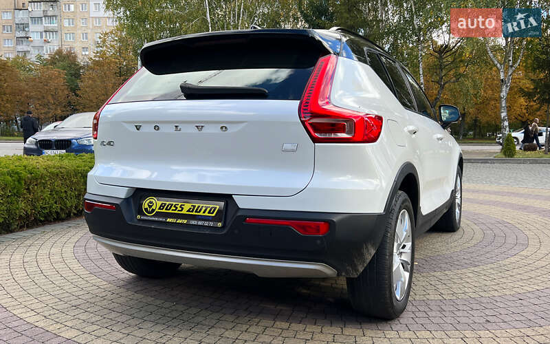 Внедорожник / Кроссовер Volvo XC40 2022 в Львове фото 7 Внедорожник / Кроссовер Volvo XC40 2022 в Львове