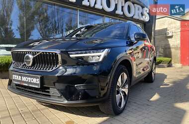Volvo XC40 2022