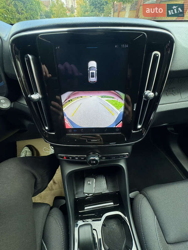 Позашляховик / Кросовер Volvo XC40 2024 в Рівному фото 30 Позашляховик / Кросовер Volvo XC40 2024 в Рівному