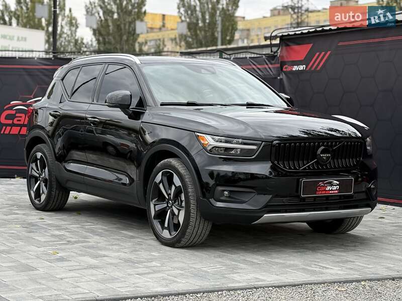 Внедорожник / Кроссовер Volvo XC40 2022 в Днепре фото 2 Внедорожник / Кроссовер Volvo XC40 2022 в Днепре