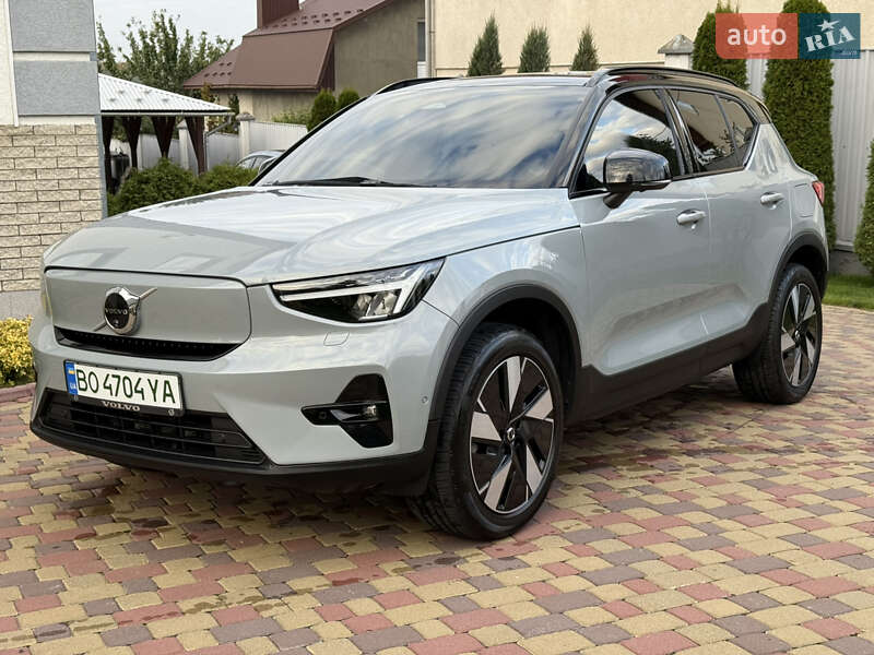 Внедорожник / Кроссовер Volvo XC40 2023 в Тернополе фото 2 Внедорожник / Кроссовер Volvo XC40 2023 в Тернополе